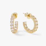 She's A Classic .75' Hoops