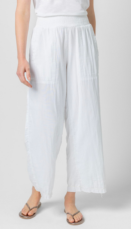 Scout Jersey Flare Pant