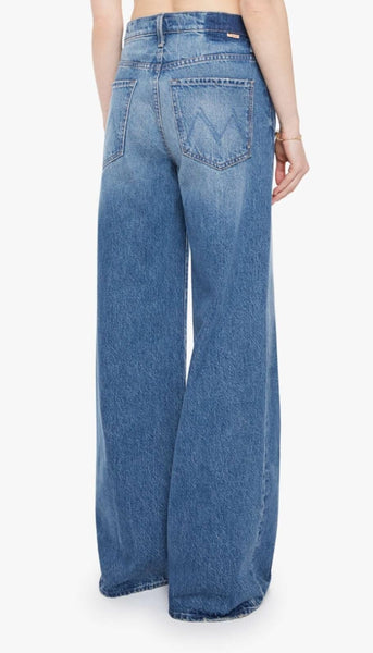 The Ditcher Roller Zip Sneak - Remember When