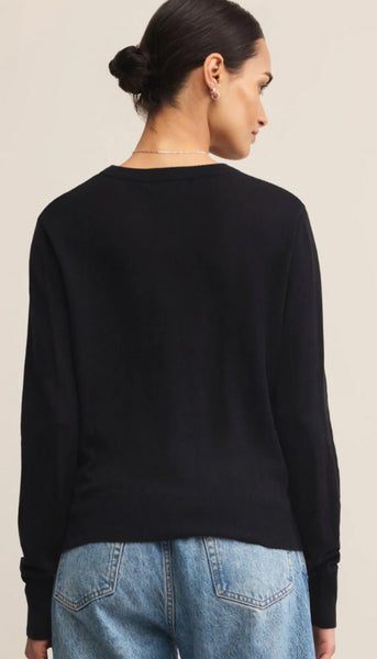 The Perfect Layer Sweater