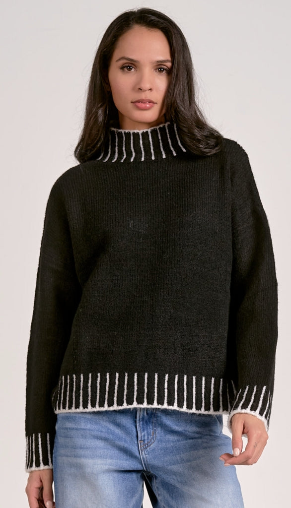 Turtleneck Sweater
