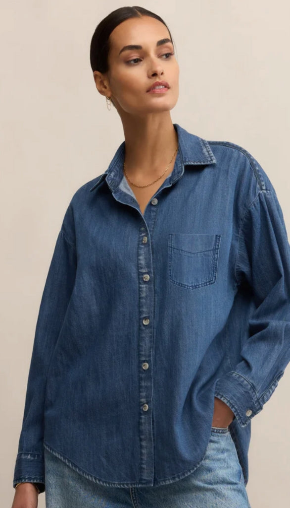 Atwood Denim Shirt