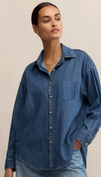 Atwood Denim Shirt