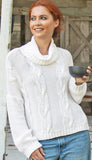 Cider House Cropped T Neck