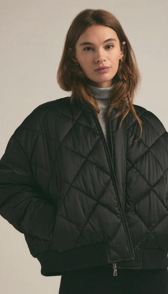 The Favorite Bomber Jacket