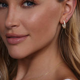 She's A Classic .75' Hoops