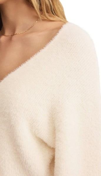 Sadira Fluffy Cardigan