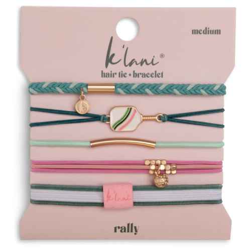 Hair Tie Bracelet-Rally, Medium