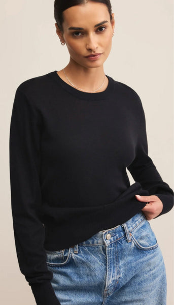 The Perfect Layer Sweater
