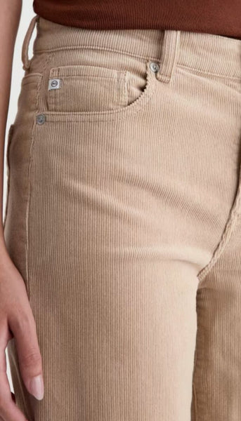 Saige Wide Leg-Mid Rise Fit