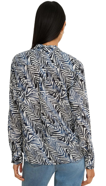 Inked Lines Shirt