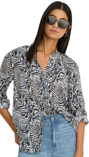 Inked Lines Shirt