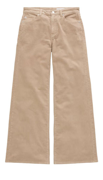 Saige Wide Leg-Mid Rise Fit