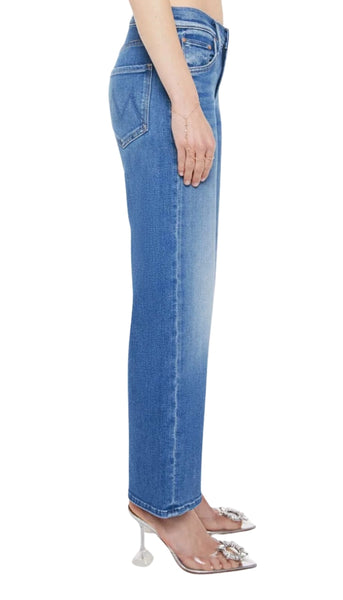 The Mid Rise Rambler Zip Ankle - Piece By Piece