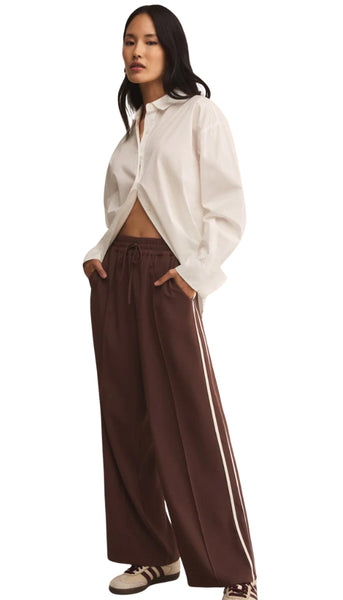 Saunder Track Pant
