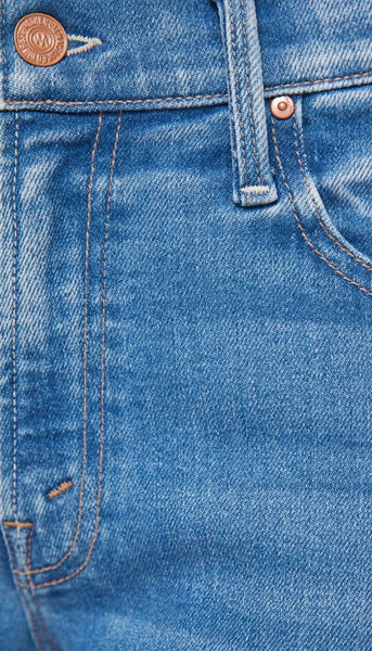 The Mid Rise Rambler Zip Ankle - Piece By Piece