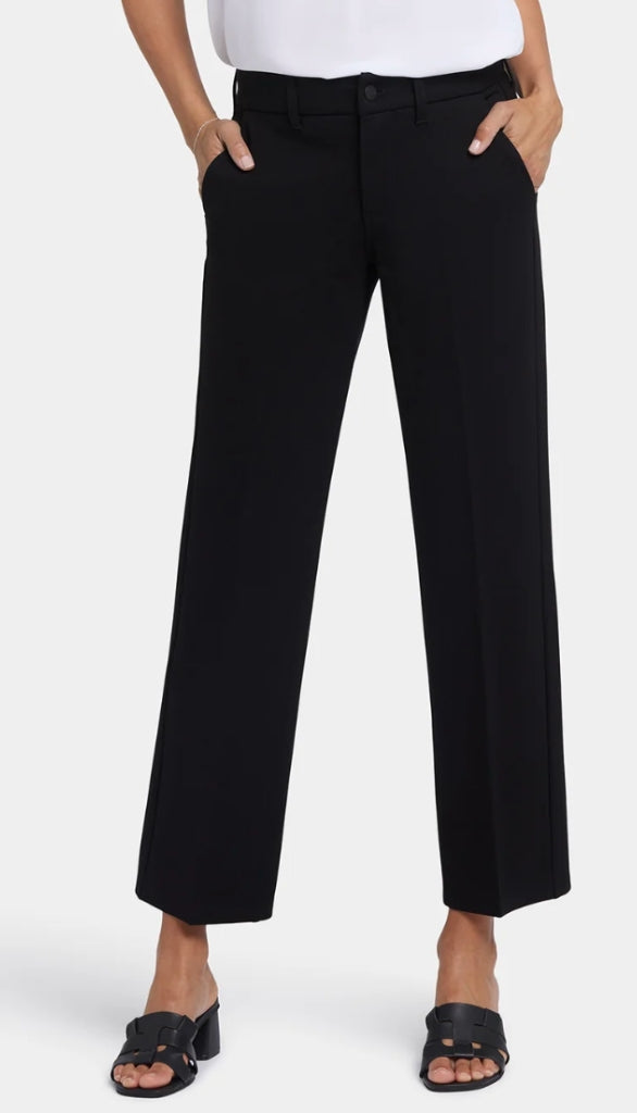 Straight Leg Trouser