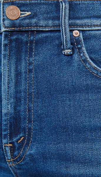 The Outsider Ankle - Scorchin' Hot