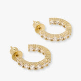 She's A Classic .75' Hoops