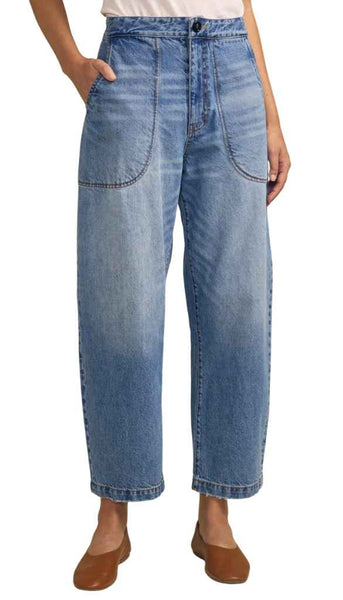 Denim Pant - Indigo