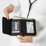 Barcelona-Wallet Raven