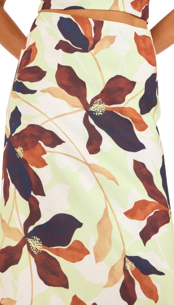 Day In The City Maxi Skirt