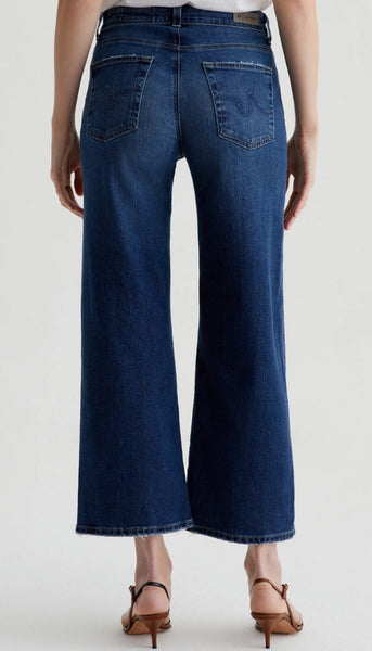 Saige Wide Leg Crop - 7 Years LA Jolla