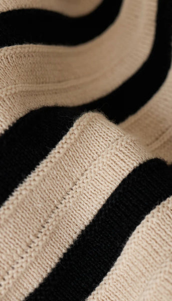 Em Ori Striped Muscle Tank