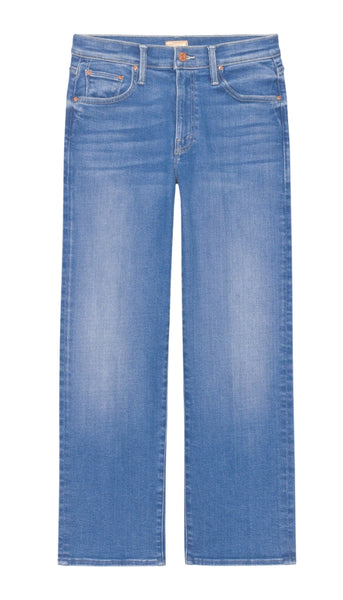 The Mid Rise Rambler Zip Ankle - Piece By Piece