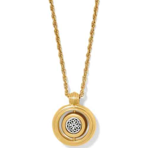 Ferrara Classic Pearl Reversible Necklace