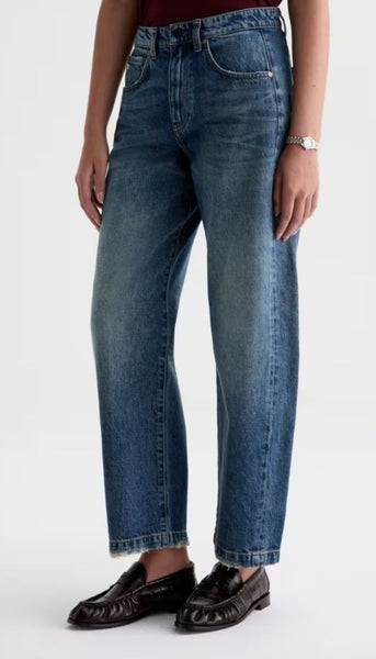 Hattie-High Rise Barrel - 10 Years Front Line