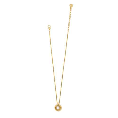 Ferrara Classic Pearl Reversible Necklace