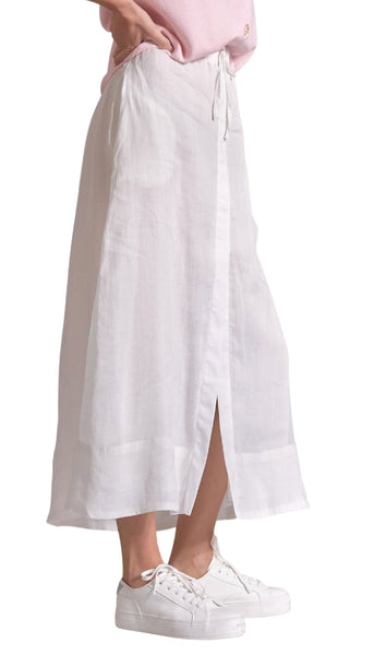 Maxi Skirt With Slit