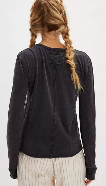 Nova Tee Long Sleeve