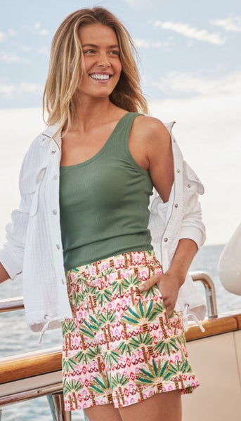Sunset Bay Rib Tank