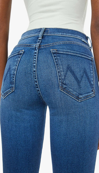 The Outsider Ankle - Scorchin' Hot