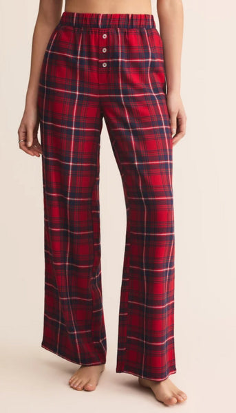 Hangout Plaid Pant