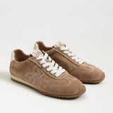 Isella-Suede Sneaker