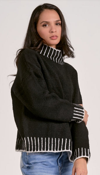 Turtleneck Sweater