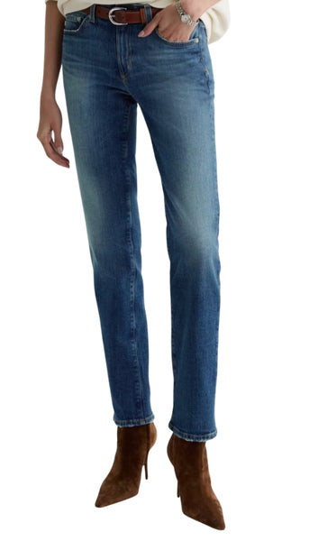 Sandra-Low Rise Straight - 10 Years ILLIAD