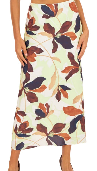 Day In The City Maxi Skirt