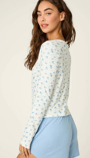 Long Sleeve More Amour-Bridal