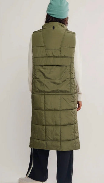 On The Move Packable Vest