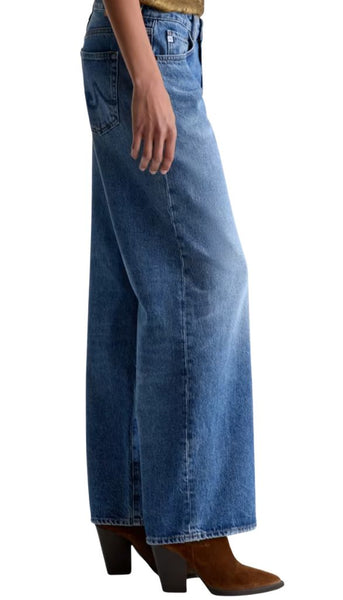 Adria-Low Rise Wide Leg - Jive