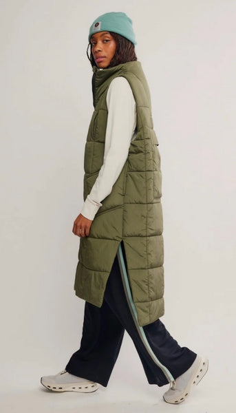 On The Move Packable Vest