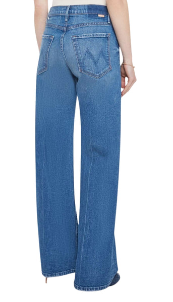 The Mid Rise Lasso Sneak - Get Two Birds Stoned