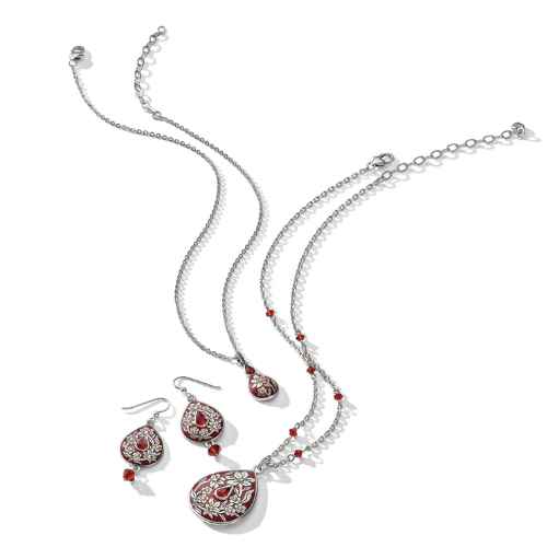 Everbloom Flora Petite Necklace