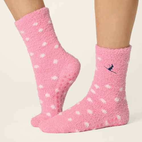 Ski Bunny Socks