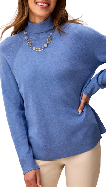 Long Sleeve Turtleneck Sweater
