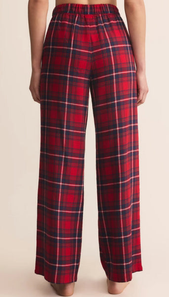 Hangout Plaid Pant